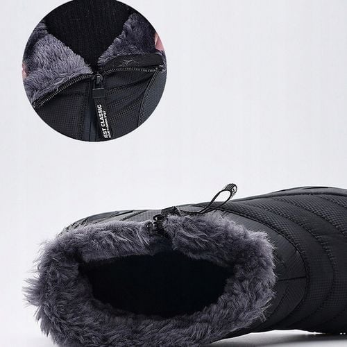 ŚNIEGOWCE MĘSKIE ZIMOWE MODA WODOODPORNE OCIEPLANE ŚNIEGOWCE BUTY R.43 na Arena.pl