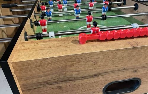 Składany stół do piłkarzyków SpaceFlex na Arena.pl