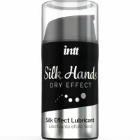 intt silk hands silikonowy lubrykant skoncentrowany 15 ml