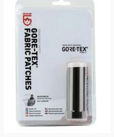 Czarne łatki do Goretexu - Gear Aid Gore-Tex Fabric Patches Black