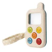 Mój pierwszy telefon Plan Toys ZABAWKA Zabawkowy