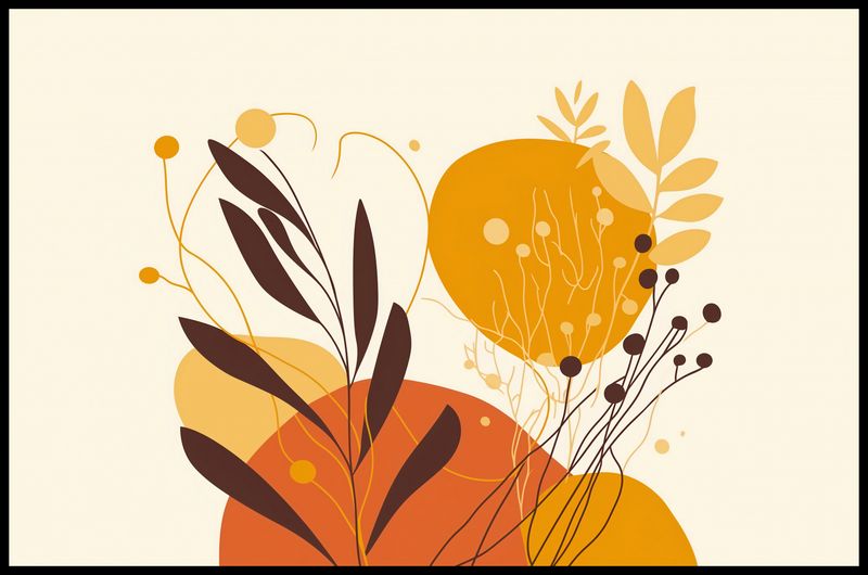 Plakat 91,5x60cm Szept Lasu zdjęcie 2