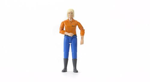 Figurka kobieta Bruder 60401 na Arena.pl