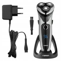 Golarka męska rotacyjna RAVEN EGM003SX