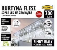 Lampki choinkowe Bulinex 101 - 200 lampek 25-692 M.Z