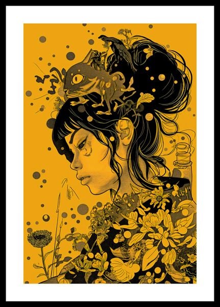 Plakat 30x45cm Jedność zdjęcie 3