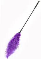 extreme by hidden desire double feather tickler podwojna packa pior