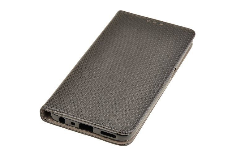 Etui Smart do Realme 8 5G czarny zdjęcie 2