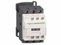 STYCZNIK SILNIKOWY MOCY 12A 3NO + POM 1NO1NC CEWKA 230V SCHNEIDER LC1D12P7
