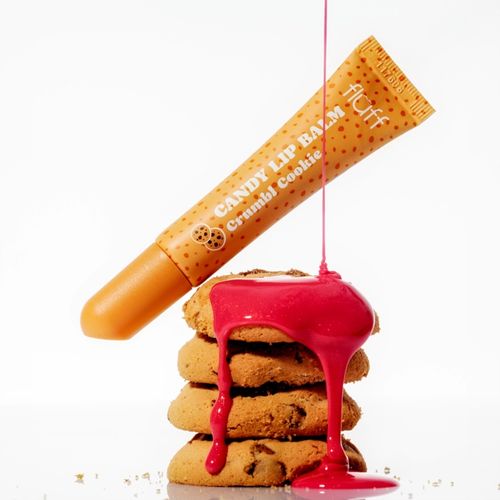 FLUFF CANDY LIP BALM BALSAM DO UST CRUMBL COOKIE 12 ML na Arena.pl