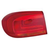 LAMPA TYLNA LEWA VW TIGUAN I 2008 2009 2010 2011 2012 2013 2014 2015 2016