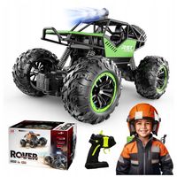 AUTO TERENOWE ZDALNIE STEROWANY RC SAMOCHÓD TERENOWY OFFROAD NA PILOT