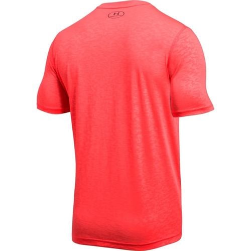 Under Armour Koszulka THREADBORNE FTD EMBOSS SS Czerwona M na Arena.pl