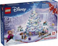 43273 - lego disney - kraina lodu kalendarz adwentowy na 2025 rok