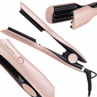 Karbownica Falownica Do Włosów Ceramika Regulacja