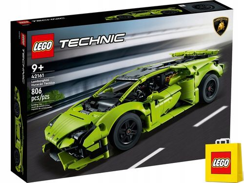 LEGO TECHNIC LAMBORGHINI na Arena.pl