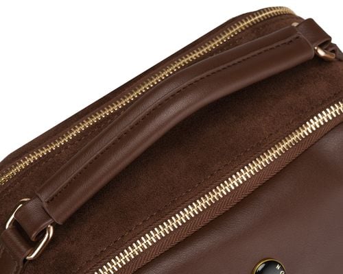 torebka ptn mx02-p-7724 dark brown na Arena.pl