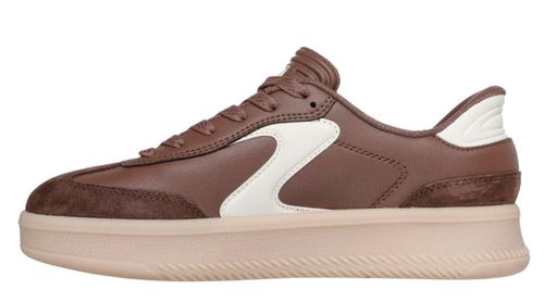 Buty damskie Skechers Slip-ins Hotshot HI - Lifted Luxe (185460-BRN) 38 na Arena.pl