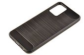 Etui elastyczne Carbon do Vivo Y33s czarny