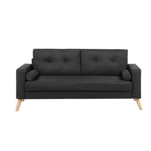 Sofa Czarna Kalmar na Arena.pl
