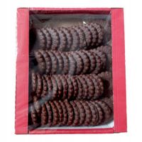 Ciastka herbatniki śmietankowy w polewie 500g Amorek w polewie