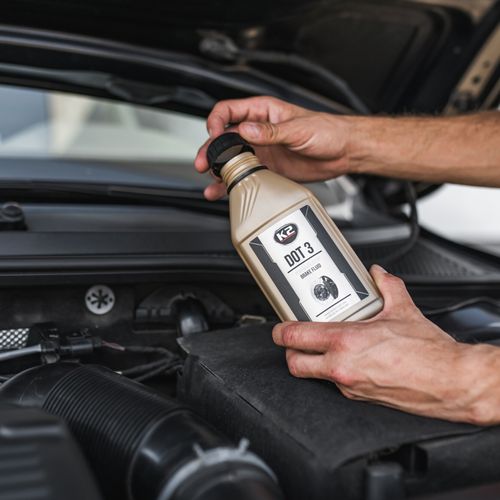 K2 DOT 3 Płyn hamulcowy 500 g – wysokowydajny, zgodny DOT3 na Arena.pl