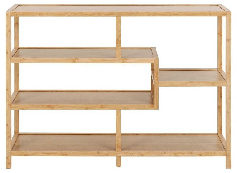 Regał Moso niski zdjęcie 3