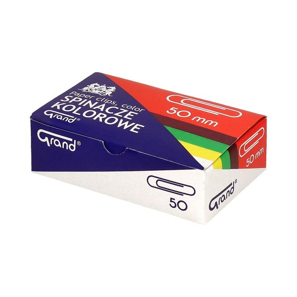 SPINACZE KOLOROWE 50MM GRAND zdjęcie 2