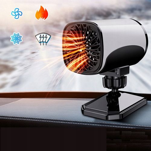 OGRZEWANIE SAMOCHODOWE,12V PRZENOŚNY ODMRAŻACZ, DO SAMOCHODÓW ZIMOWYCH na Arena.pl