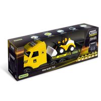 WADER 36430 LAWETA ZE SPYCHACZEM