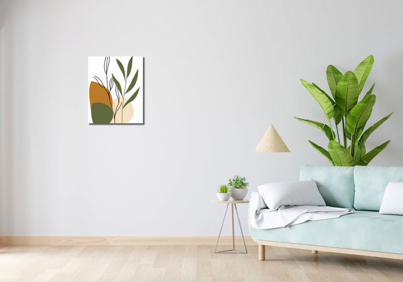 Obraz 40x50cm Subtelna Fauna zdjęcie 2