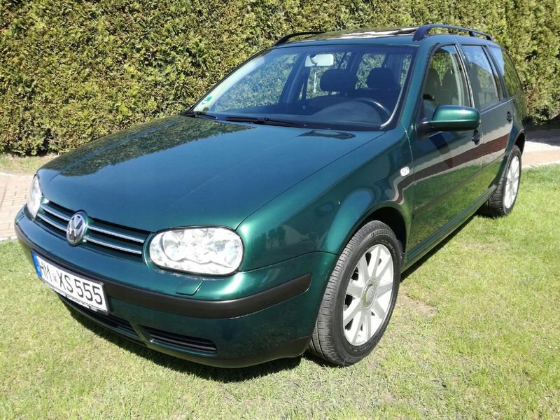 VW GOLF IV 4 - Listwy CHROM GRILL atrapa Tuning zdjęcie 8