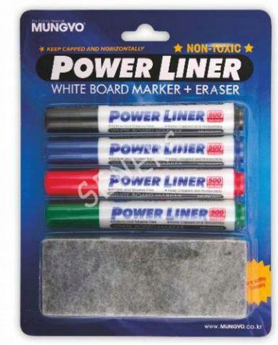 Marker Suchościeralny Mungyo 4Kol Ma-4E na Arena.pl