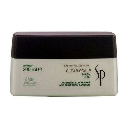 Maseczka Sp Clear Scalp Wella na Arena.pl