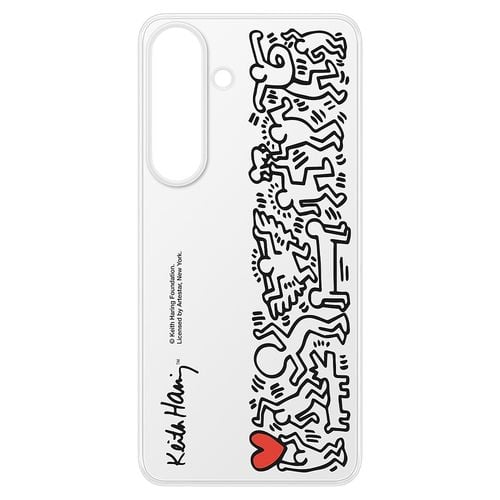 etui samsung flipsuit do galaxy s25+     biały na Arena.pl