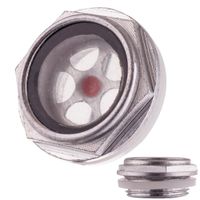 korek oczko wziernik kontrolny poziomu oleju 3/4" do kompresora 26,5mm