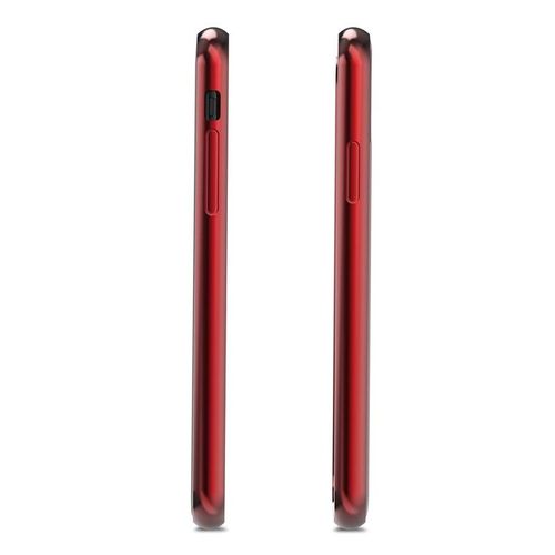 Moshi Vitros - Etui iPhone X (Crimson Red) na Arena.pl