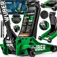 Podnośnik samochodowy NISKOPROFILOWY lewarek ŻABA udźwig 3T ZAKRES 85-430MM