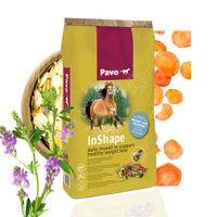 Pavo InShape 15 kg - Musli dla optymalnego wsparcia podczas odchudzania