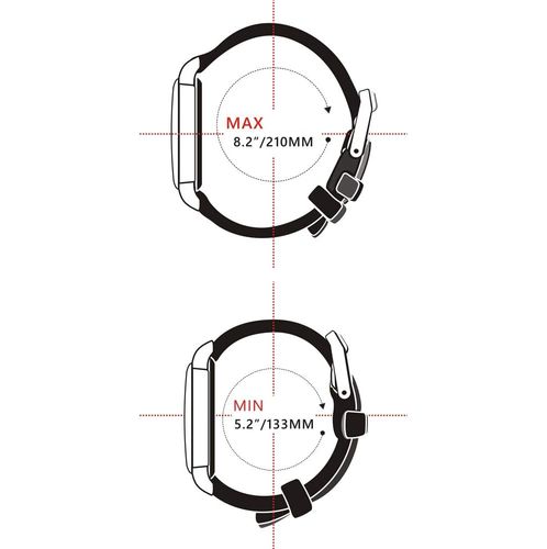 Pasek do zegarka Crafter Blue CB05 do Seiko SKX i SRPD51/53 gumowy na Arena.pl