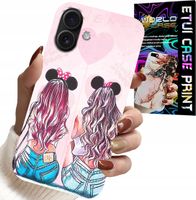 ETUI DO IPHONE 16 - WZÓR DLA NAJLEPSZYCH KOLEŻANEK KOLEŻANKI