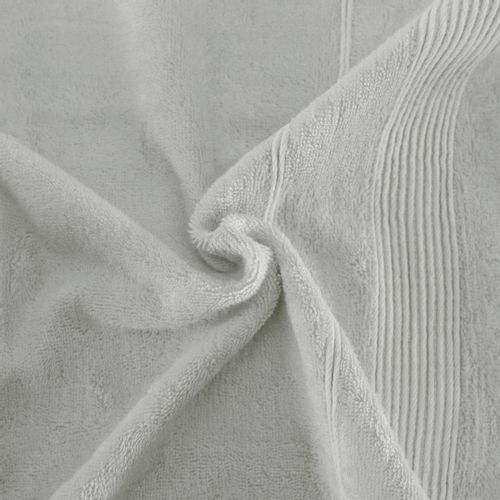 Ręcznik D Bamboo Moreno Popiel (W) 50x90 na Arena.pl