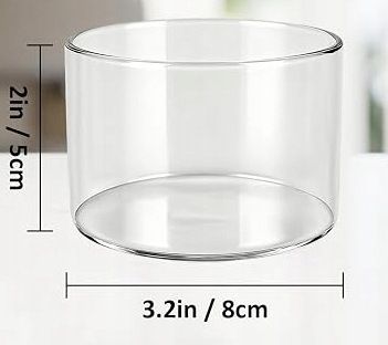 MAŁA MISECZKA SZKLANA 200ml 1szt. na Arena.pl