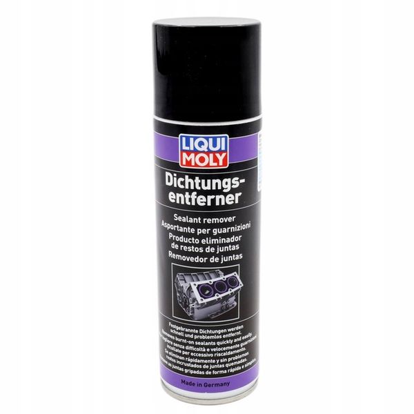 ŚRODEK DO USUWANIA USZCZELEK 0,3L zdjęcie 11