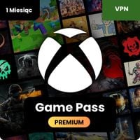 XBOX GAME PASS PREMIUM | VPN |NOWE KONTA| |1 MIESIĄC | AUTOMAT