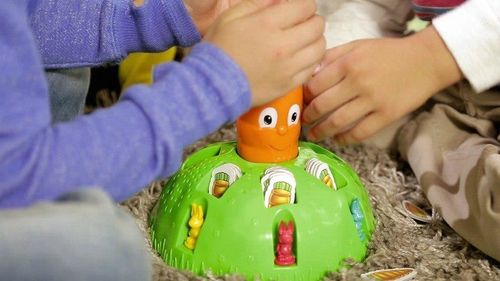 RAVENSBURGER GRA Flotti Karotti na Arena.pl