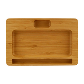 tacka bambusowa buddies mini 18,5x12,5 cm
