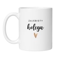 KUBEK "ZAJEBISTY KOLEGA"