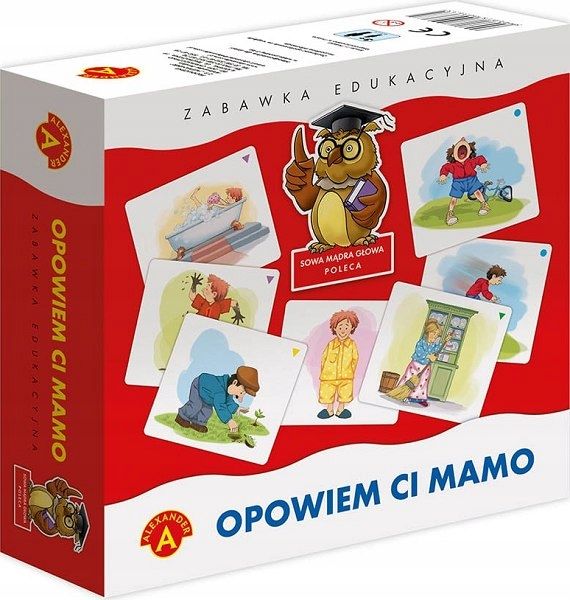 Opowiem ci mamo 03703 zdjęcie 2