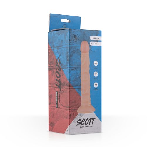 scott realistic dildo na Arena.pl